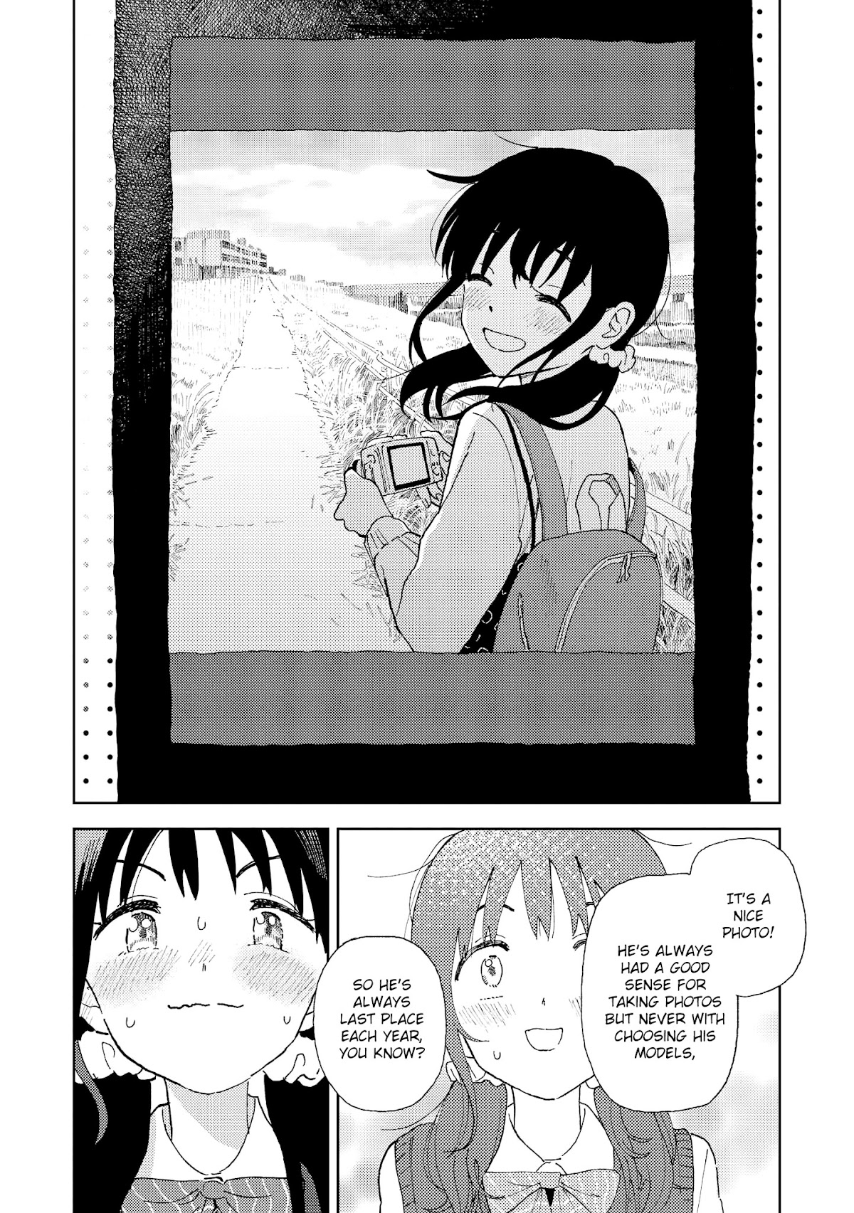 Just Flirting With a Cute, Annoying Kouhai Chapter 2 page 19 - Chapter 2: Ruruko Tachibana is Troublesome