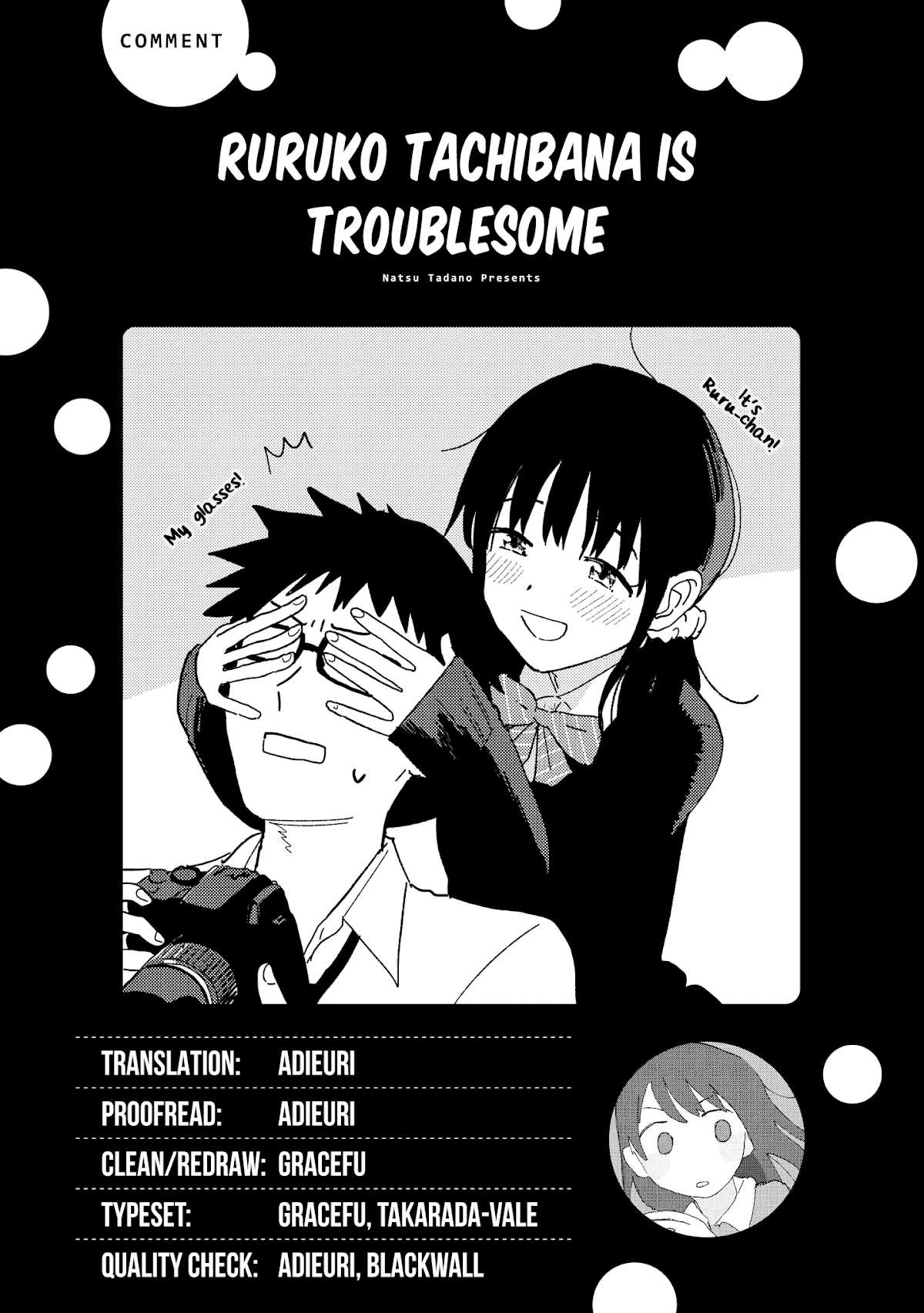 Just Flirting With a Cute, Annoying Kouhai Chapter 2 page 22 - Chapter 2: Ruruko Tachibana is Troublesome