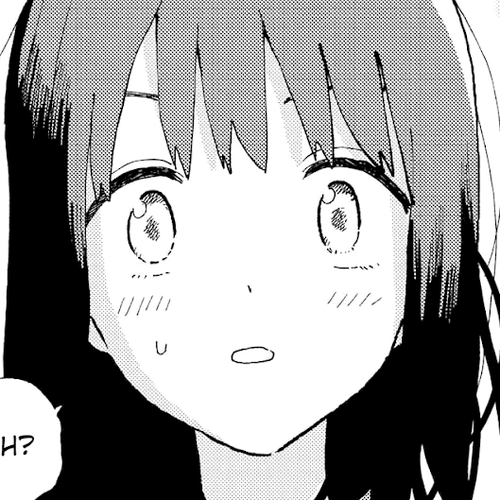 Just Flirting With a Cute, Annoying Kouhai Chapter 2: Ruruko Tachibana is Troublesome cover