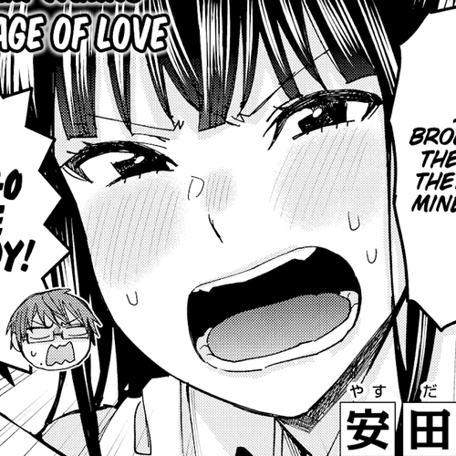 Just Flirting With a Cute, Annoying Kouhai Chapter 4: Nishigaki Taking Advantage of Love cover