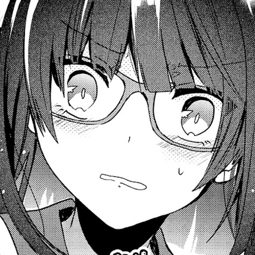 Just Flirting With a Cute, Annoying Kouhai Chapter 5: Andou-Senpai, Morals in Disorder cover