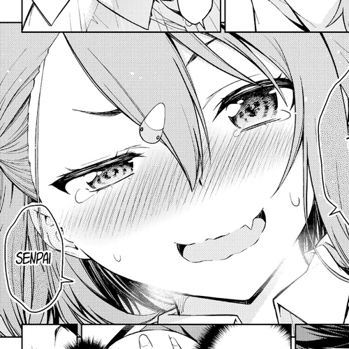 Just Flirting With a Cute, Annoying Kouhai Chapter 6: Afterschool Personal Lesson cover