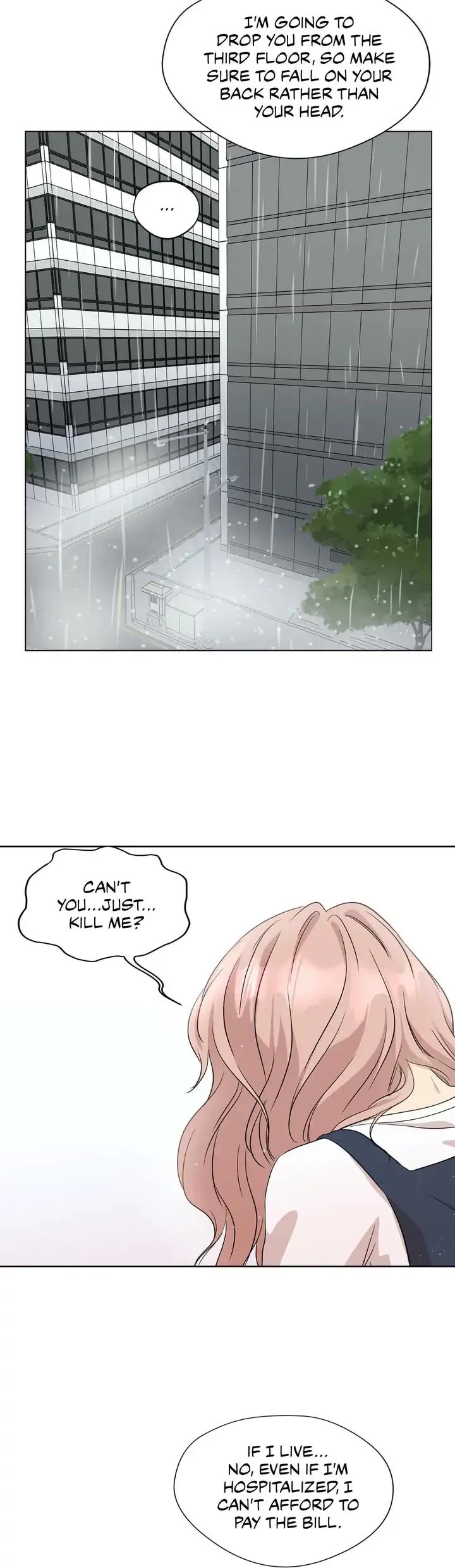 Just for a Meowment Chapter 1 page 15 - Chapter 1