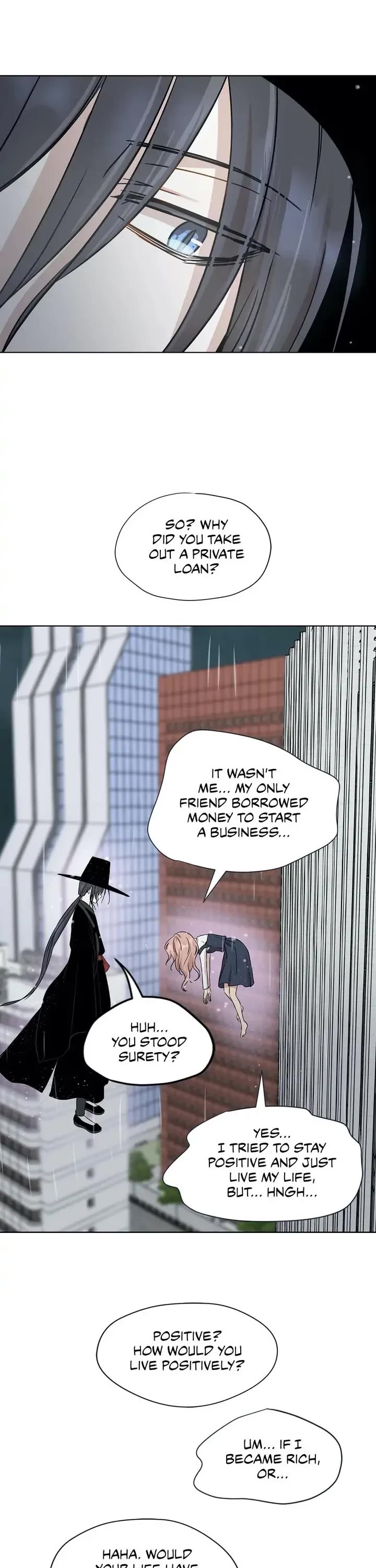 Just for a Meowment Chapter 1 page 17 - Chapter 1