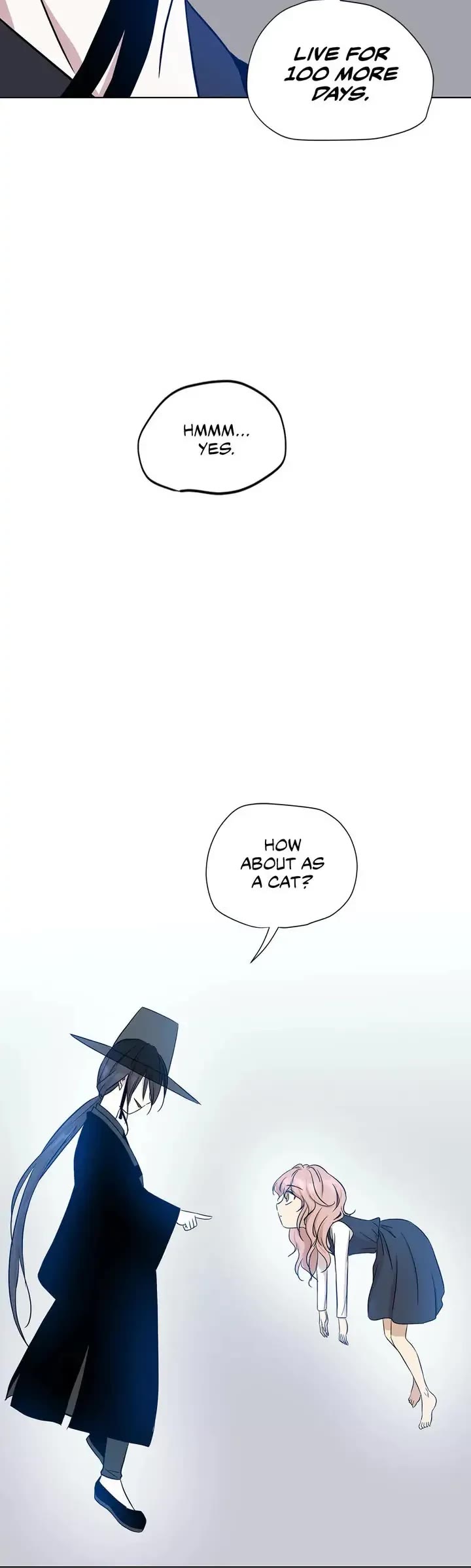 Just for a Meowment Chapter 1 page 20 - Chapter 1