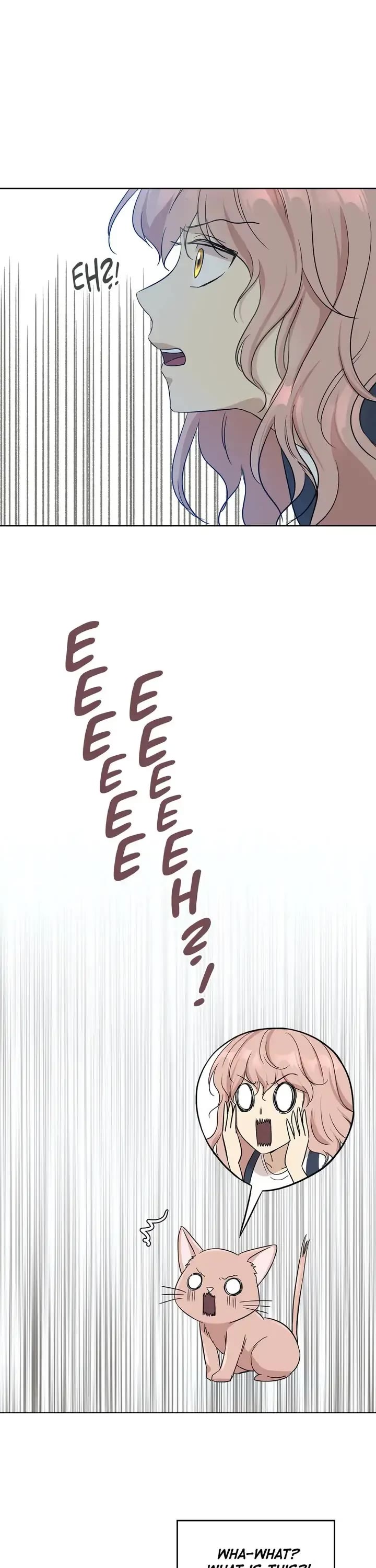 Just for a Meowment Chapter 1 page 21 - Chapter 1