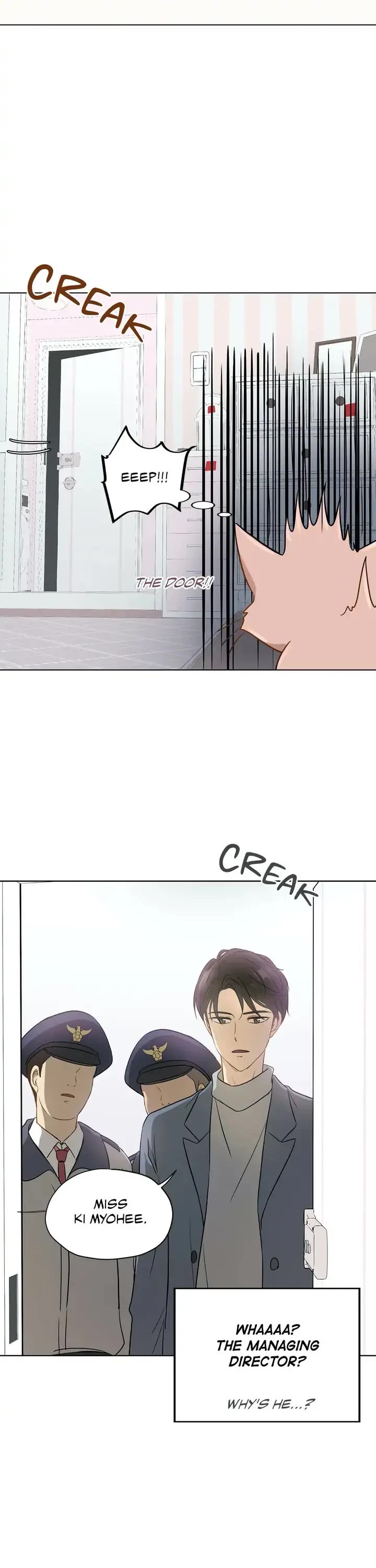 Just for a Meowment Chapter 1 page 26 - Chapter 1