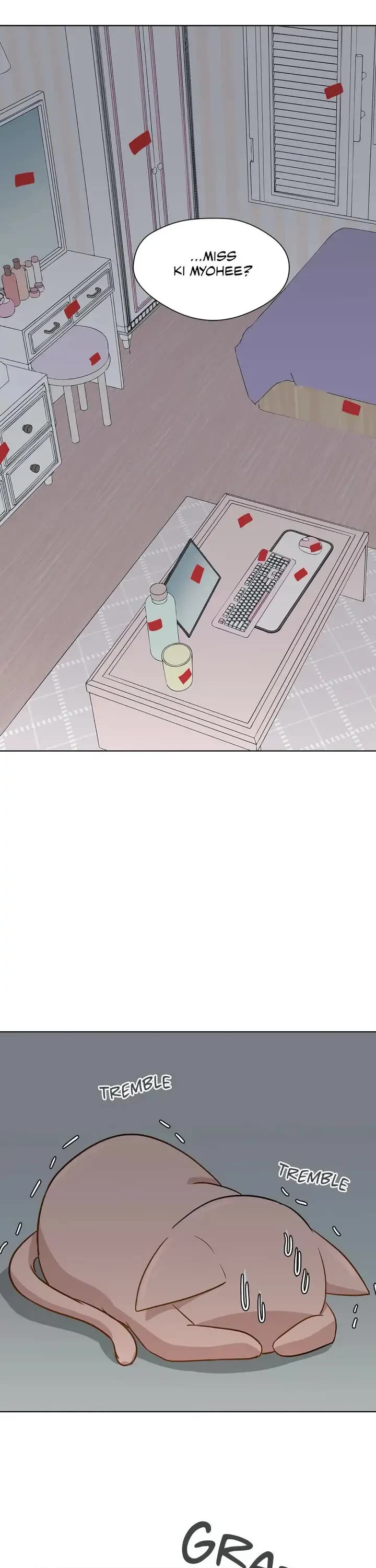 Just for a Meowment Chapter 1 page 27 - Chapter 1