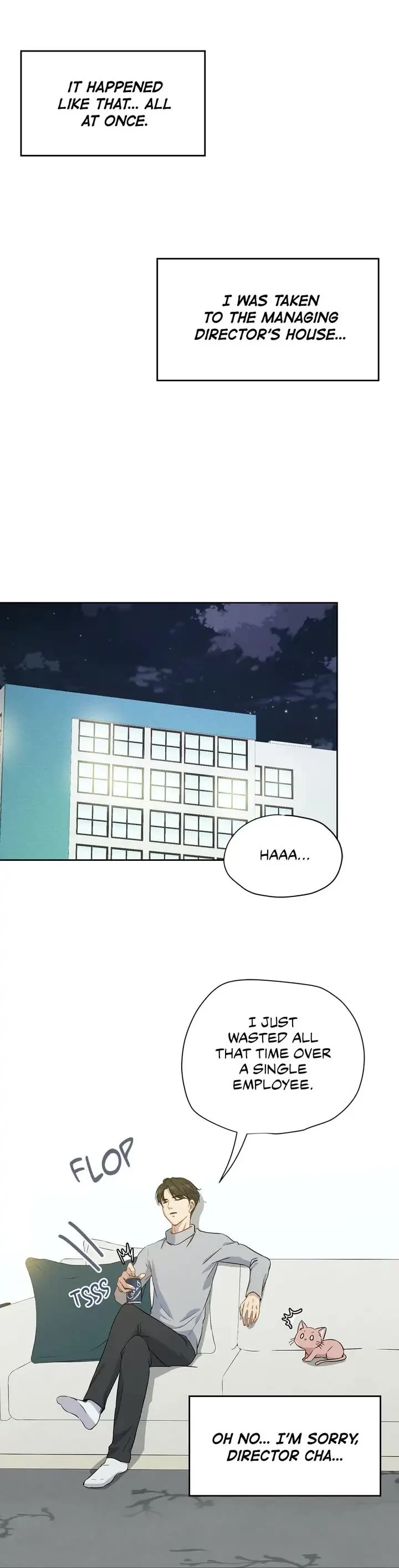 Just for a Meowment Chapter 1 page 30 - Chapter 1
