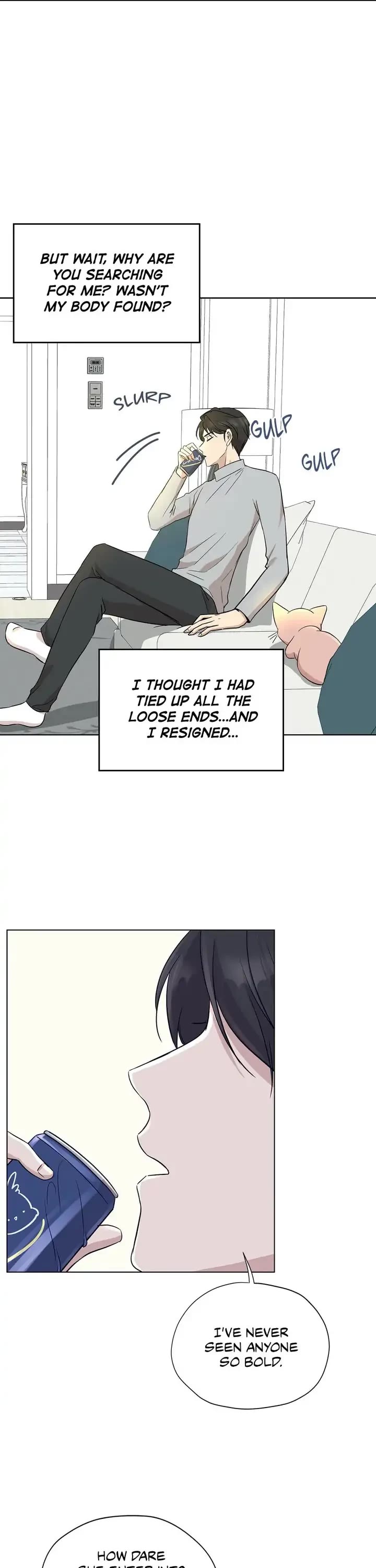 Just for a Meowment Chapter 1 page 31 - Chapter 1