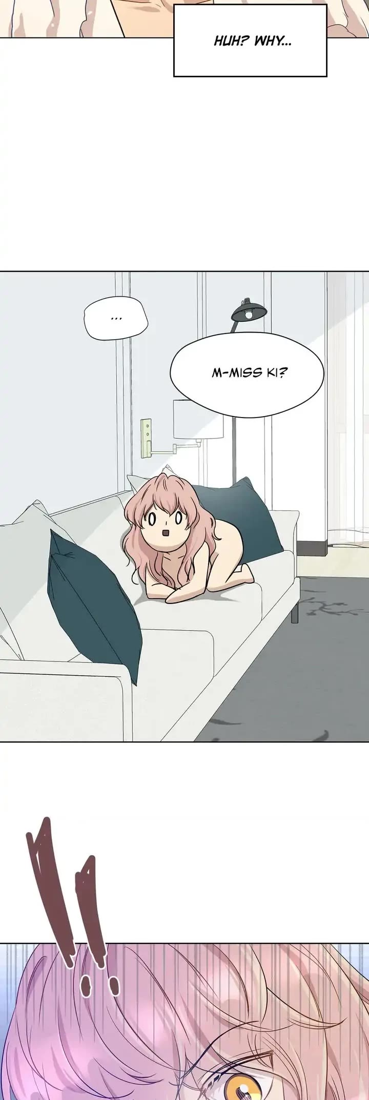 Just for a Meowment Chapter 1 page 38 - Chapter 1