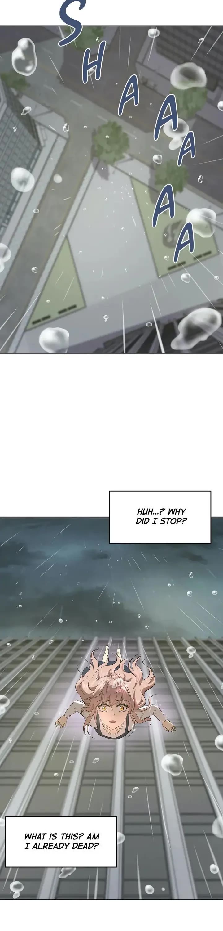 Just for a Meowment Chapter 1 page 8 - Chapter 1