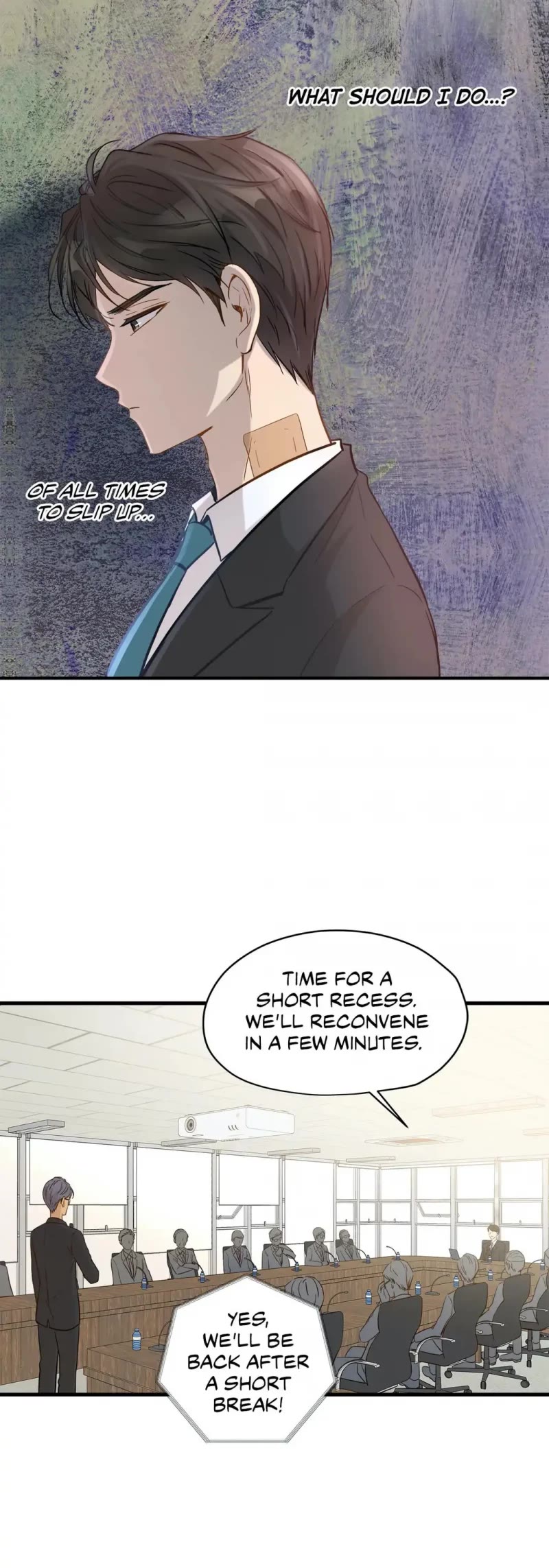 Just for a Meowment Chapter 10 page 10 - Chapter 10
