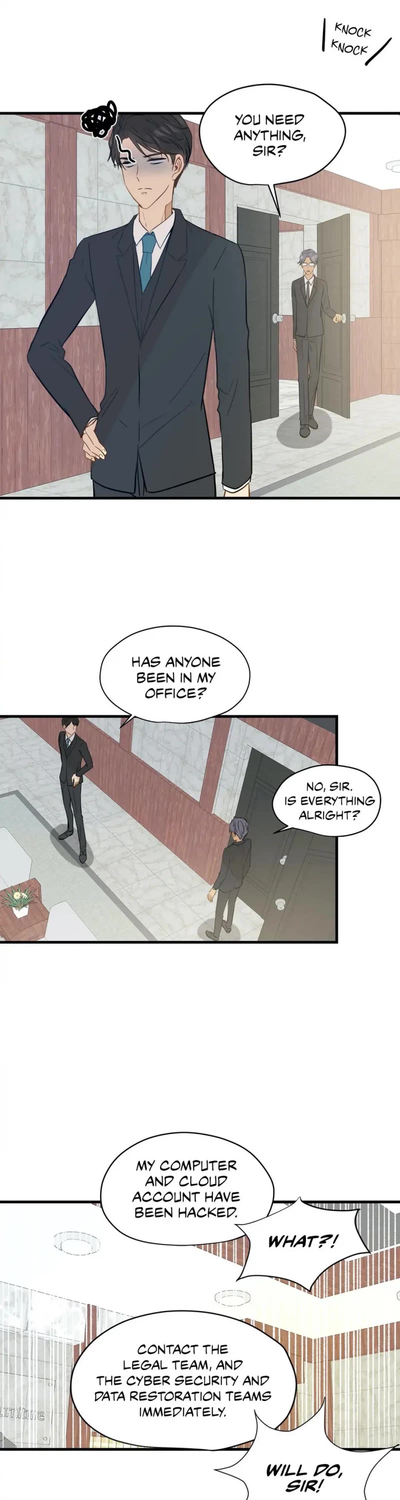 Just for a Meowment Chapter 10 page 13 - Chapter 10