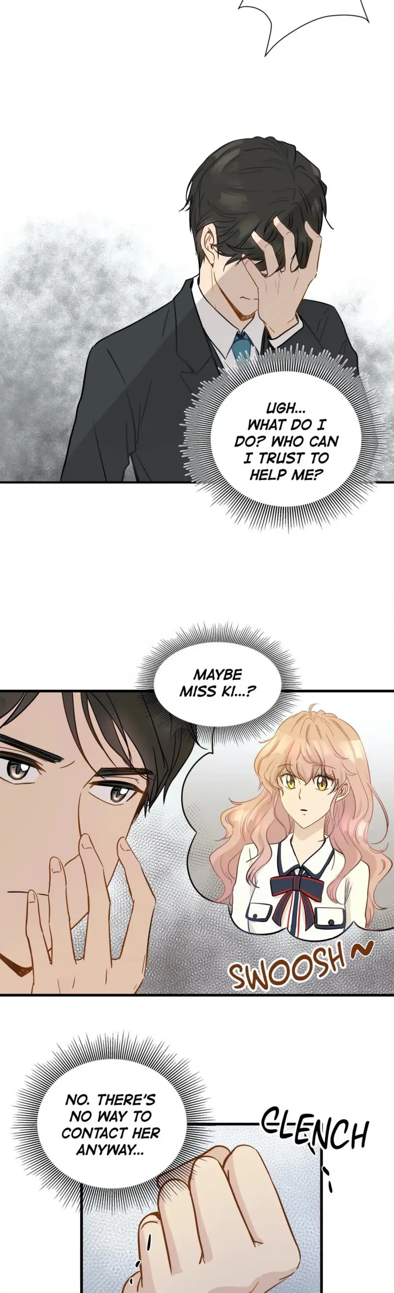 Just for a Meowment Chapter 10 page 14 - Chapter 10