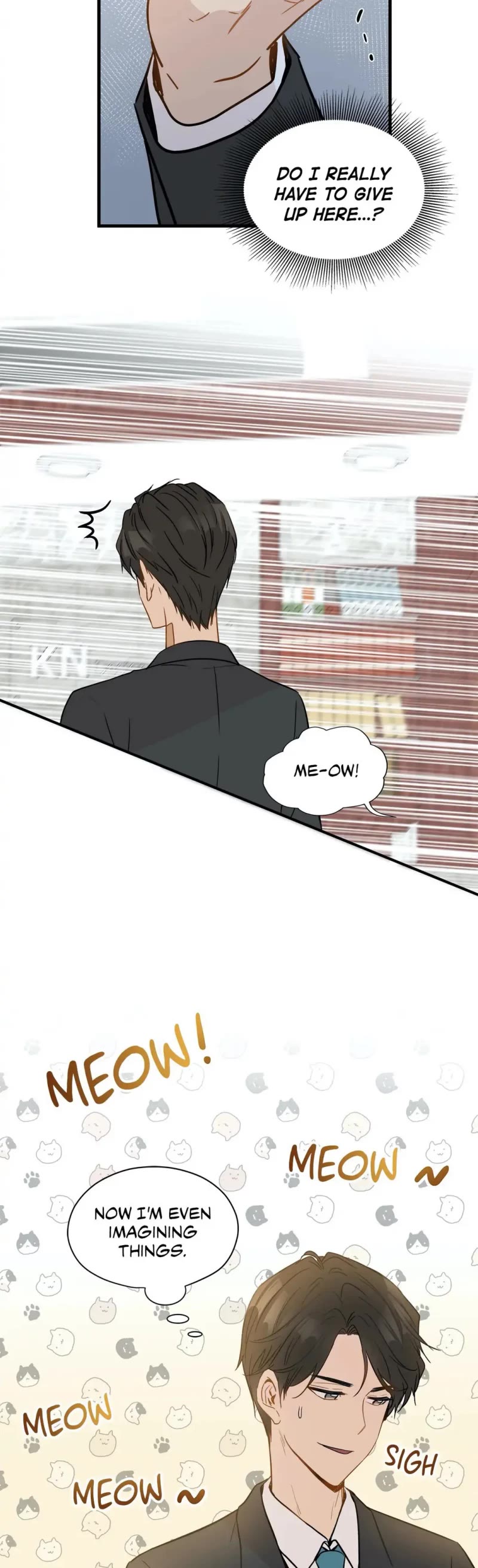 Just for a Meowment Chapter 10 page 15 - Chapter 10