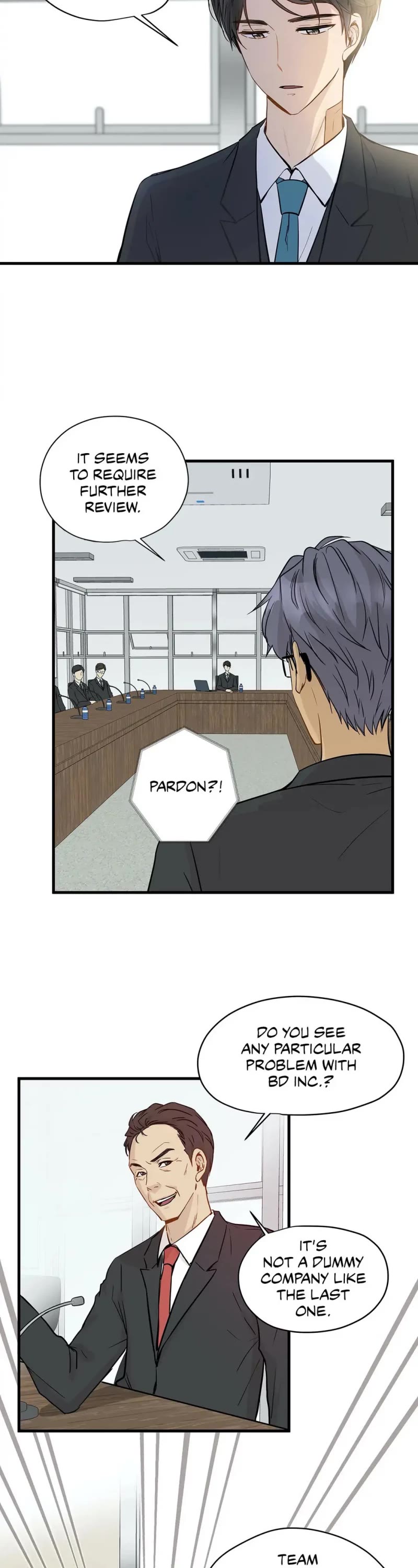 Just for a Meowment Chapter 10 page 2 - Chapter 10
