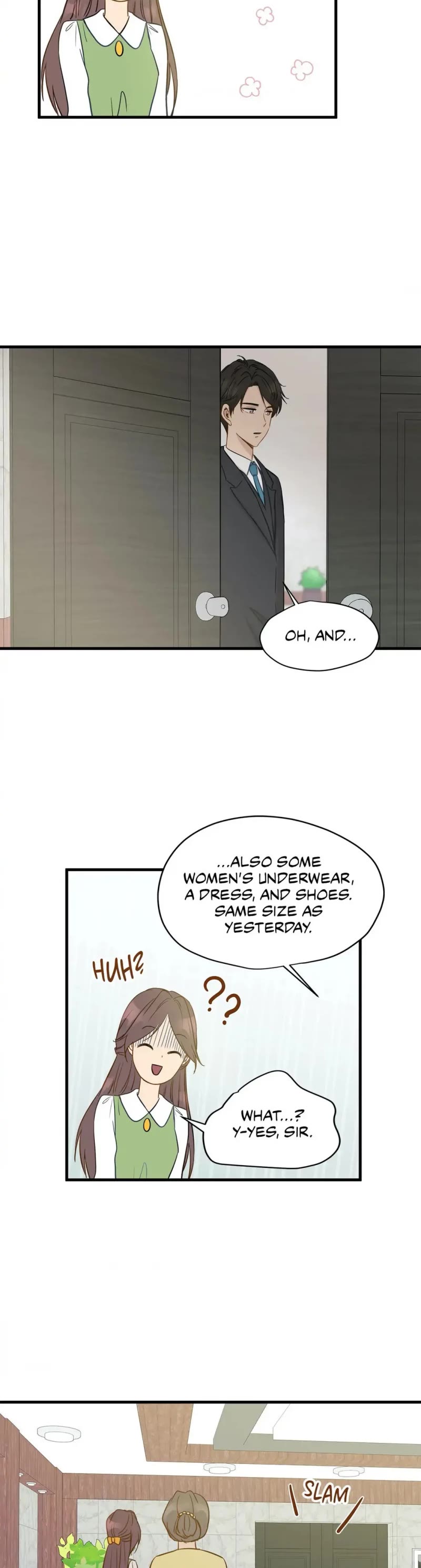 Just for a Meowment Chapter 10 page 23 - Chapter 10