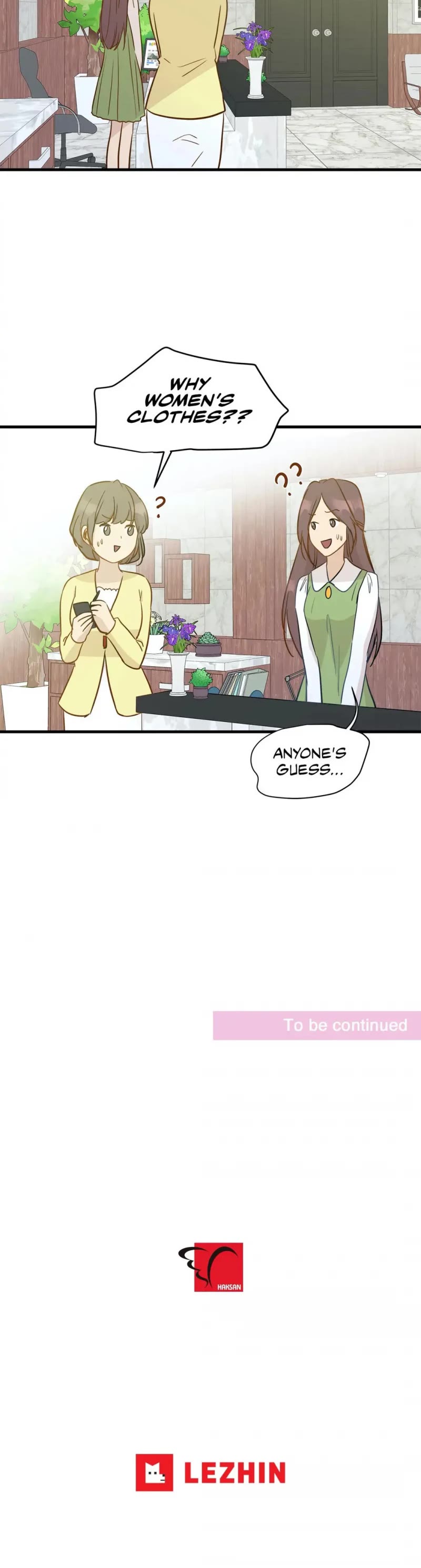 Just for a Meowment Chapter 10 page 24 - Chapter 10