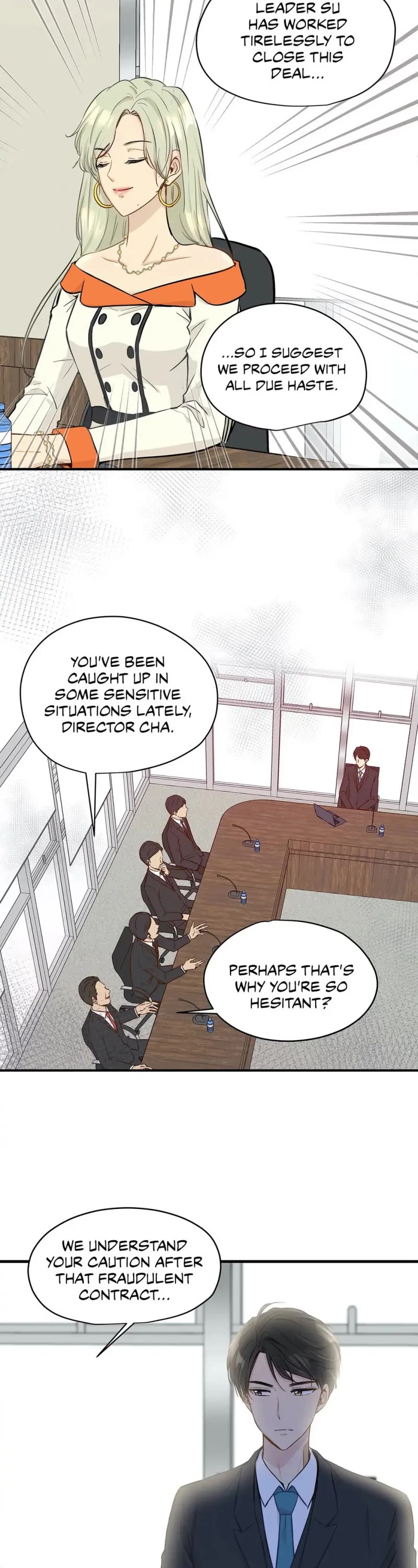 Just for a Meowment Chapter 10 page 3 - Chapter 10