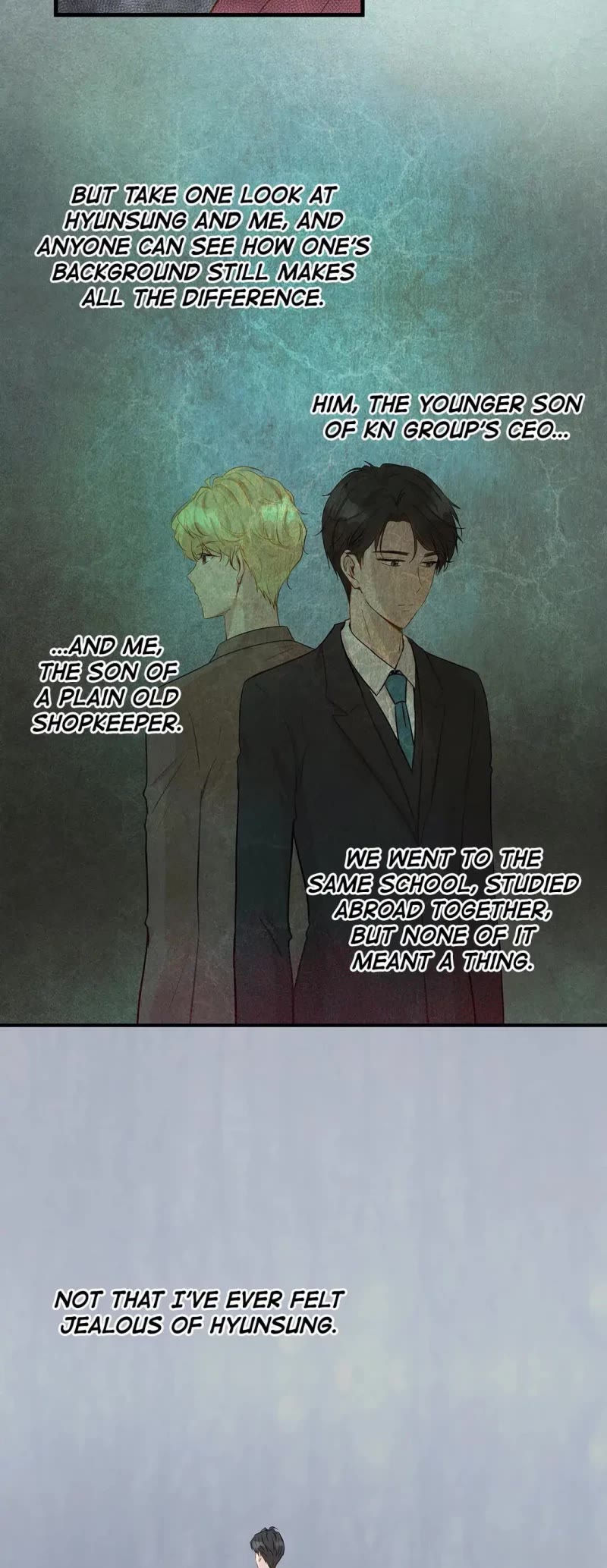 Just for a Meowment Chapter 10 page 5 - Chapter 10