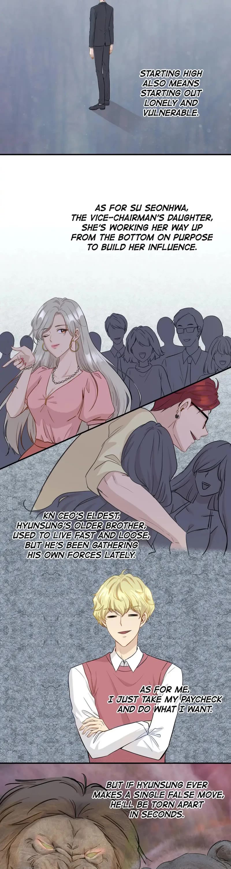Just for a Meowment Chapter 10 page 6 - Chapter 10