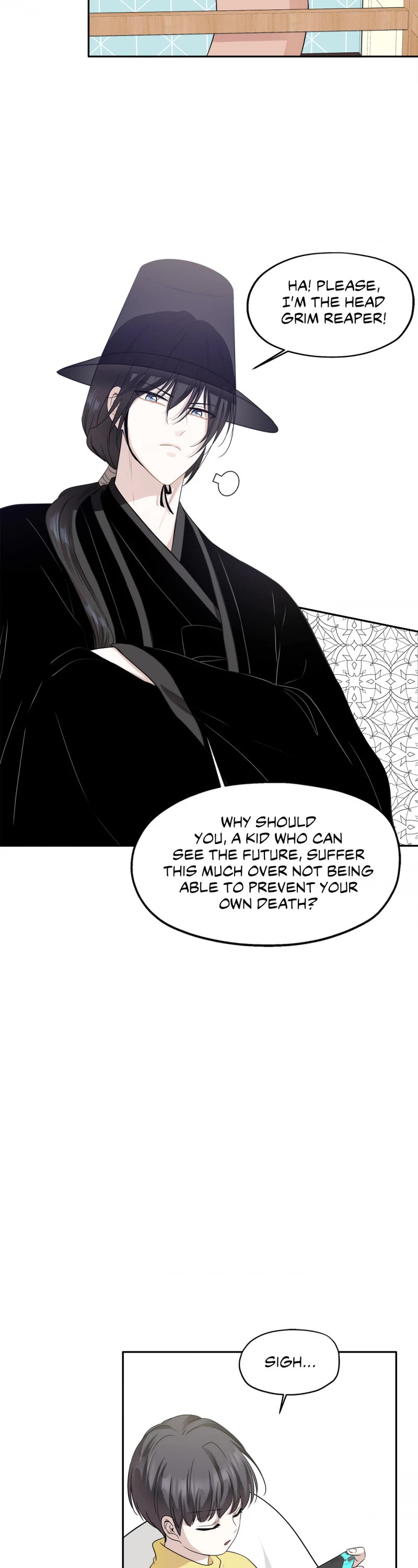 Just for a Meowment Chapter 100 page 11 - Chapter 100: The End