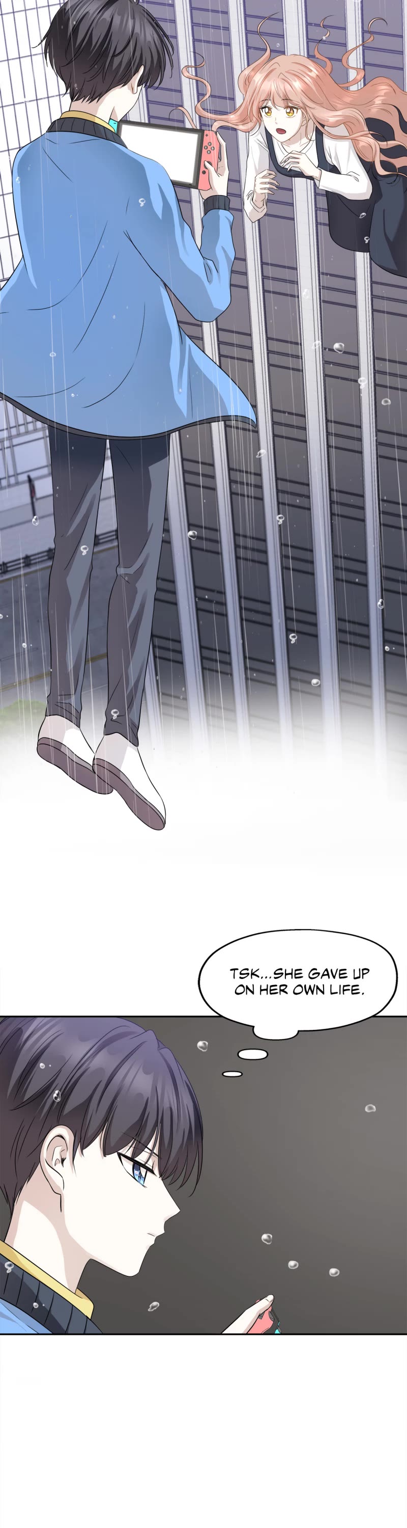 Just for a Meowment Chapter 100 page 16 - Chapter 100: The End