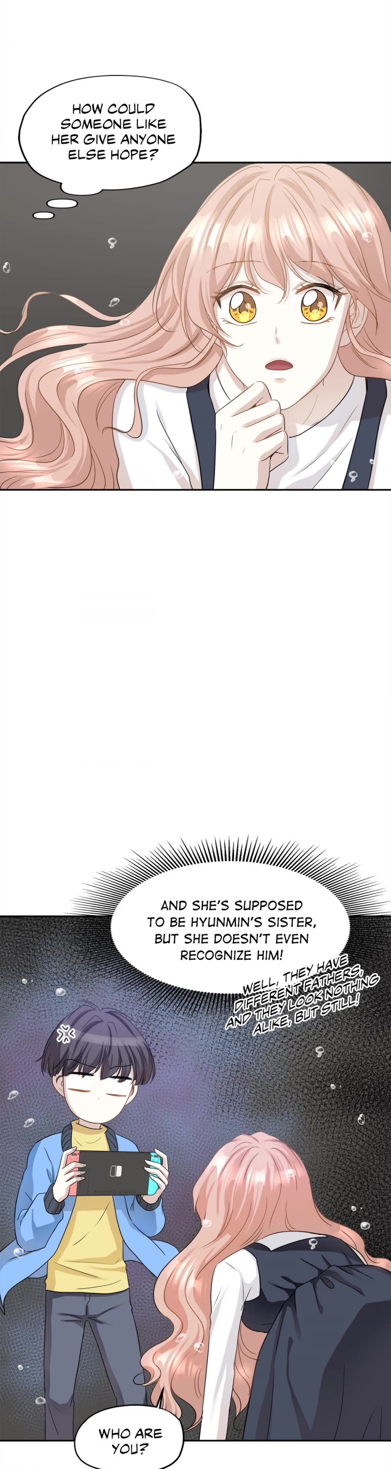 Just for a Meowment Chapter 100 page 17 - Chapter 100: The End