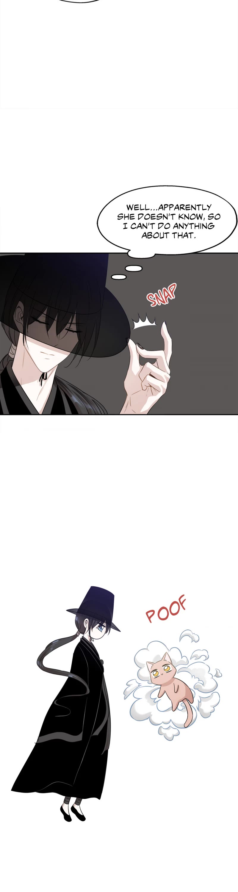 Just for a Meowment Chapter 100 page 18 - Chapter 100: The End