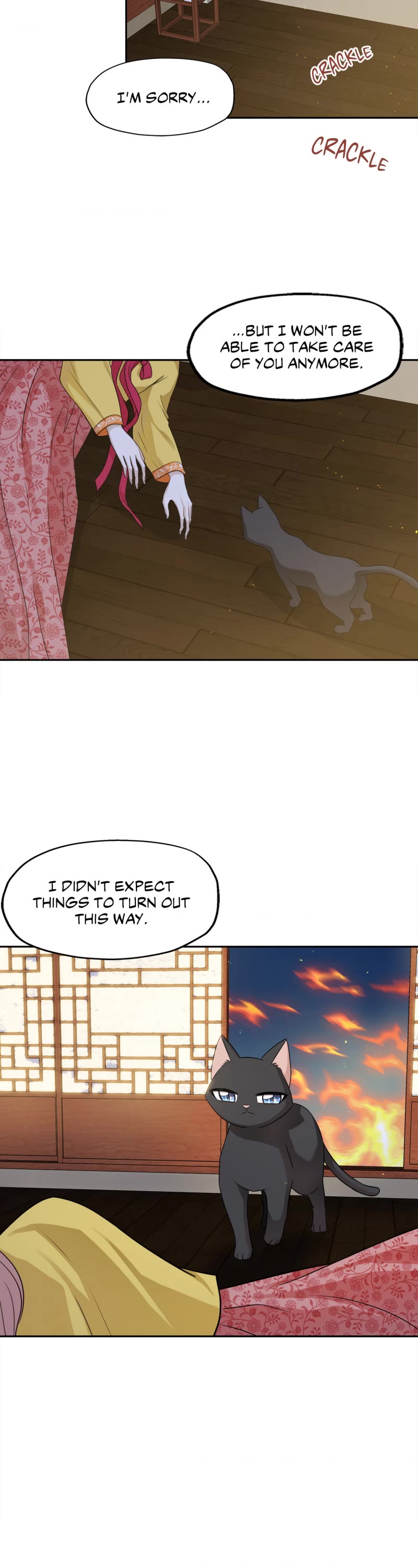 Just for a Meowment Chapter 100 page 2 - Chapter 100: The End