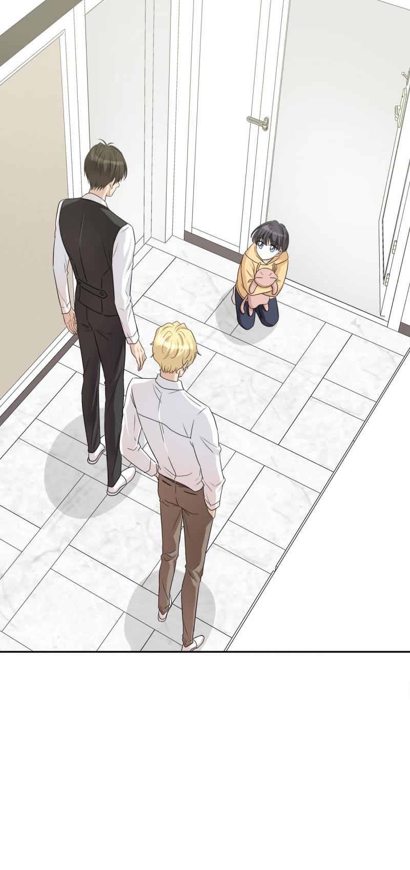 Just for a Meowment Chapter 100 page 20 - Chapter 100: The End