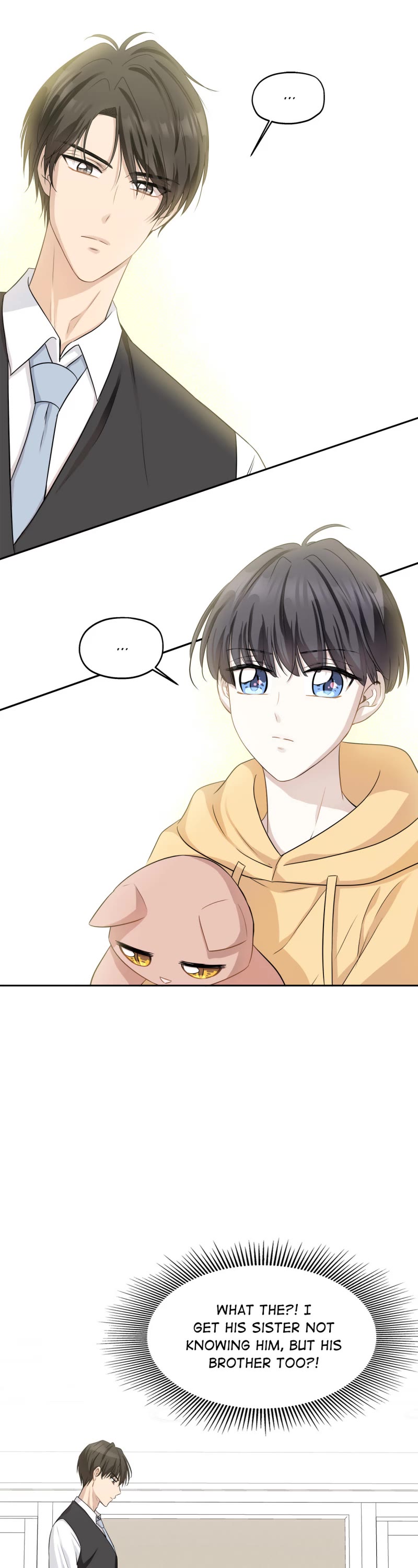 Just for a Meowment Chapter 100 page 21 - Chapter 100: The End