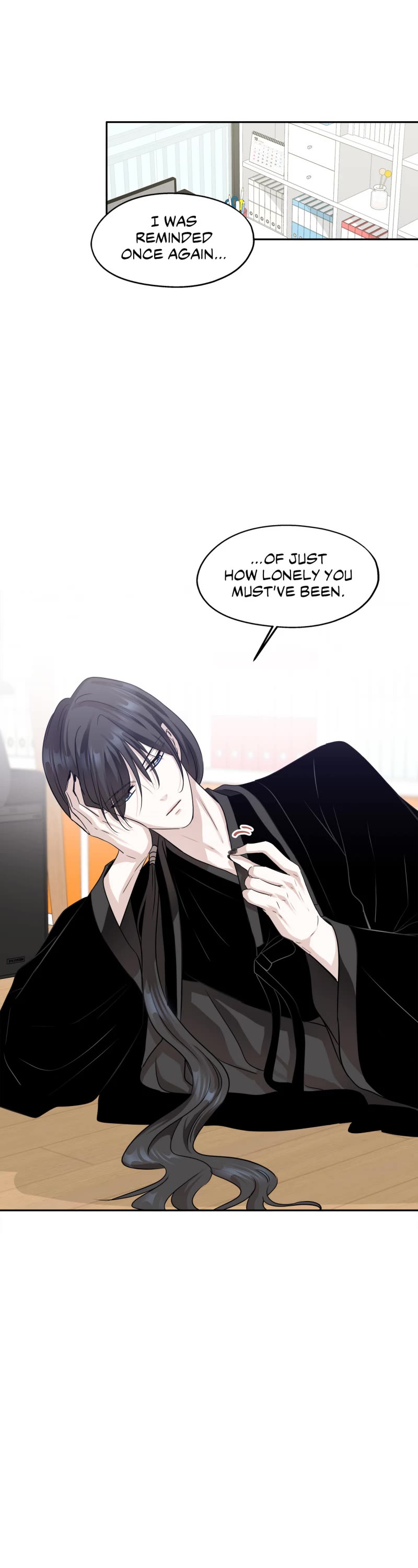 Just for a Meowment Chapter 100 page 23 - Chapter 100: The End