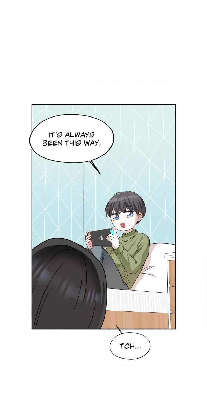 Just for a Meowment Chapter 100 page 24 - Chapter 100: The End