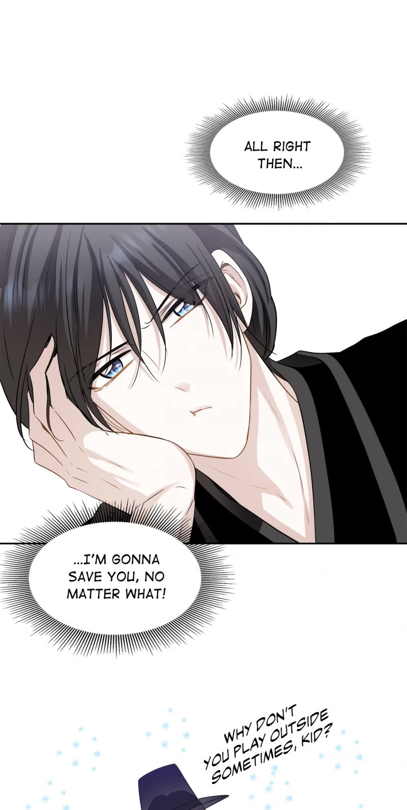 Just for a Meowment Chapter 100 page 25 - Chapter 100: The End