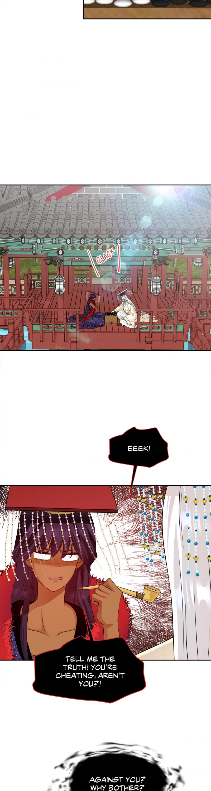 Just for a Meowment Chapter 100 page 27 - Chapter 100: The End
