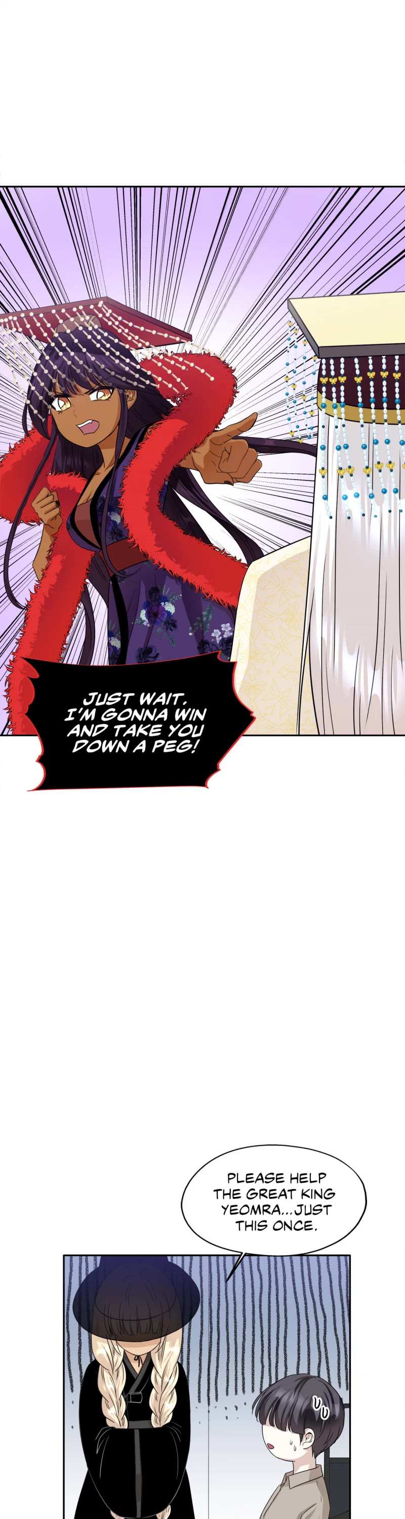 Just for a Meowment Chapter 100 page 31 - Chapter 100: The End
