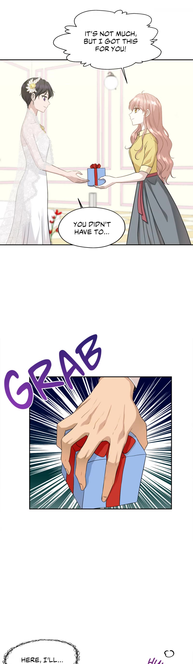 Just for a Meowment Chapter 100 page 35 - Chapter 100: The End