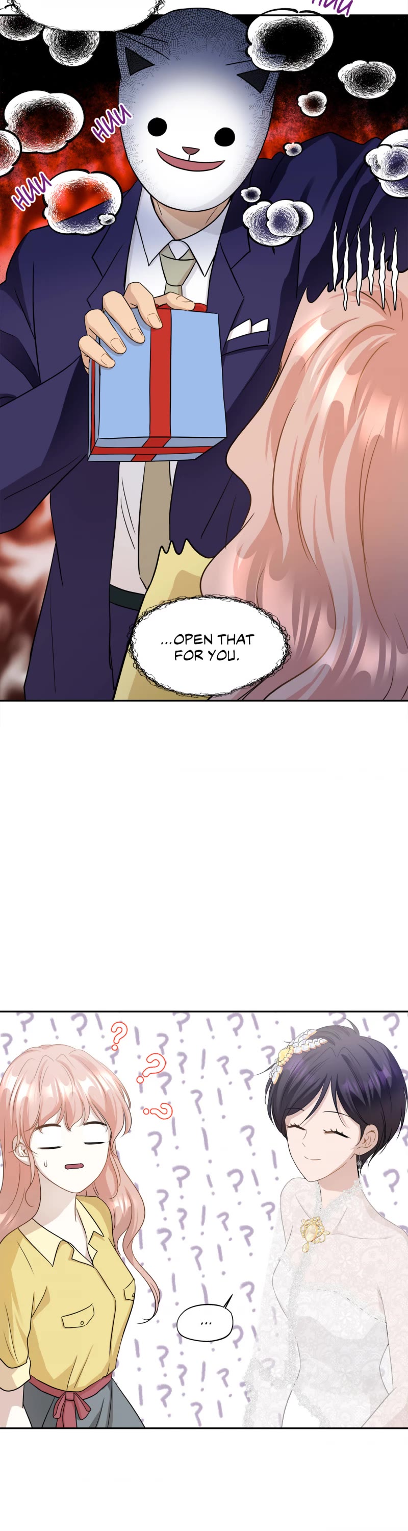 Just for a Meowment Chapter 100 page 36 - Chapter 100: The End