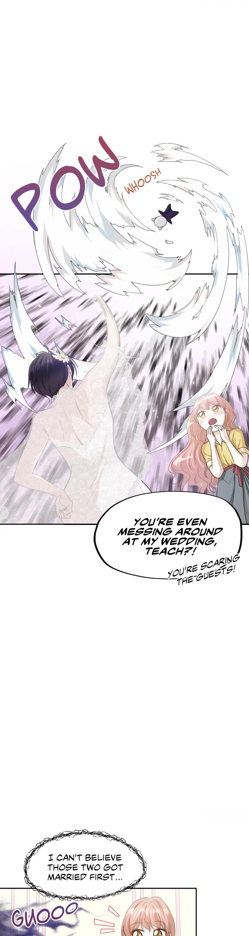 Just for a Meowment Chapter 100 page 37 - Chapter 100: The End