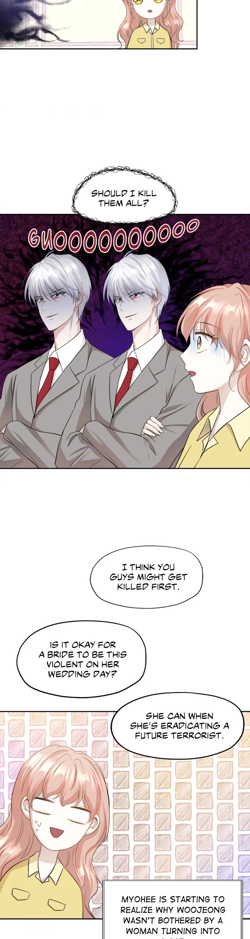 Just for a Meowment Chapter 100 page 38 - Chapter 100: The End