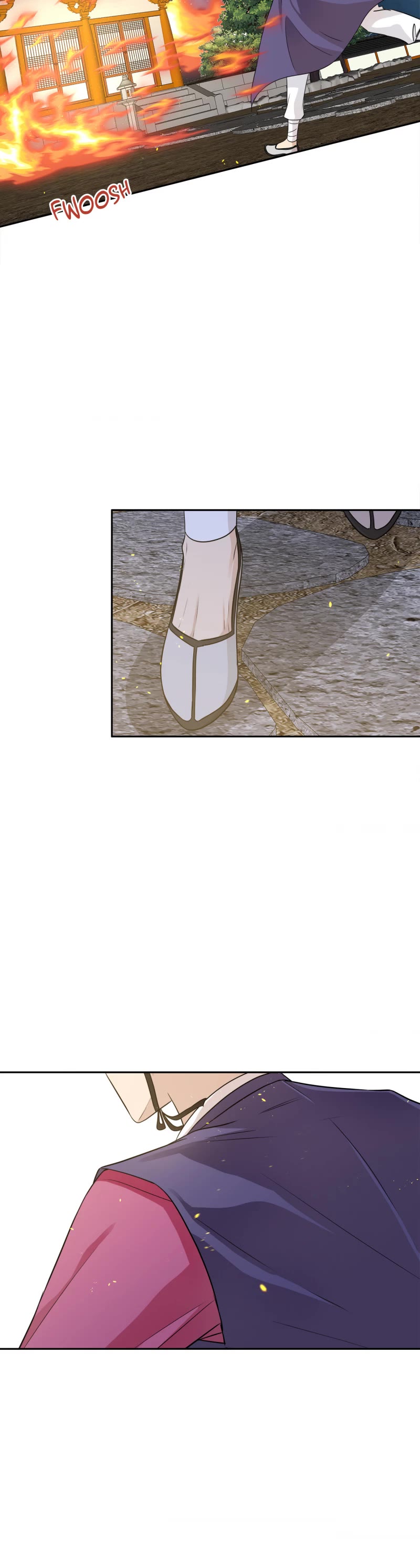 Just for a Meowment Chapter 100 page 4 - Chapter 100: The End