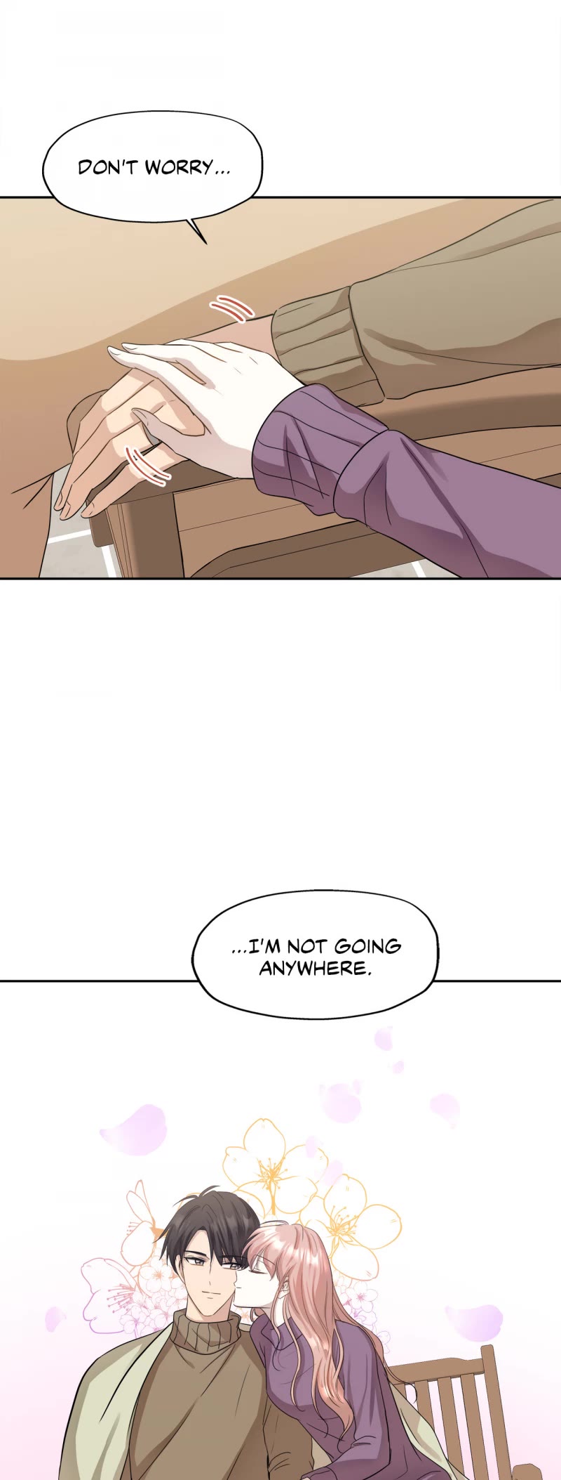 Just for a Meowment Chapter 100 page 44 - Chapter 100: The End