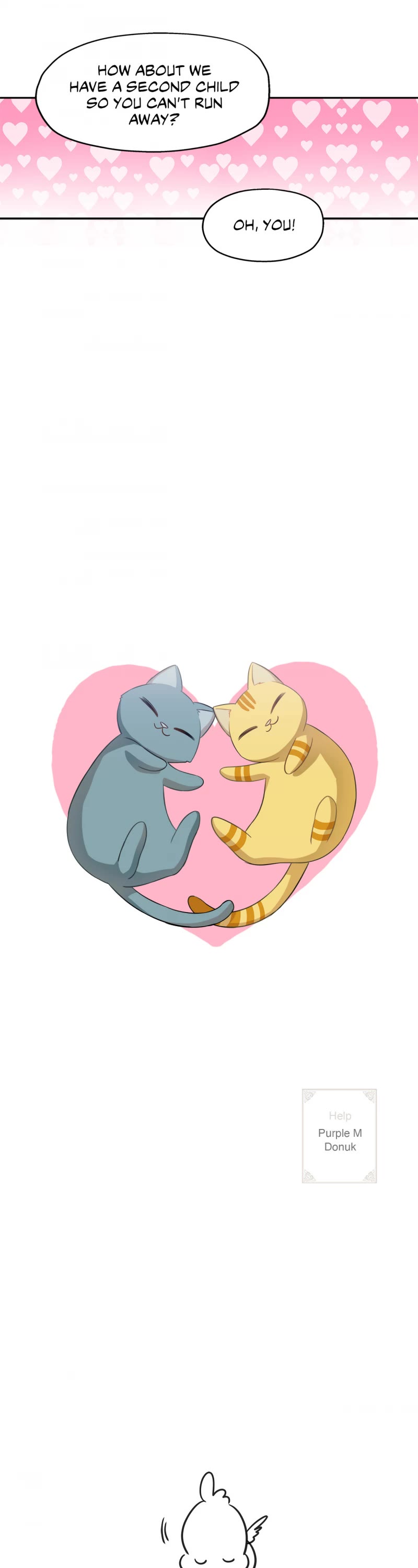 Just for a Meowment Chapter 100 page 46 - Chapter 100: The End