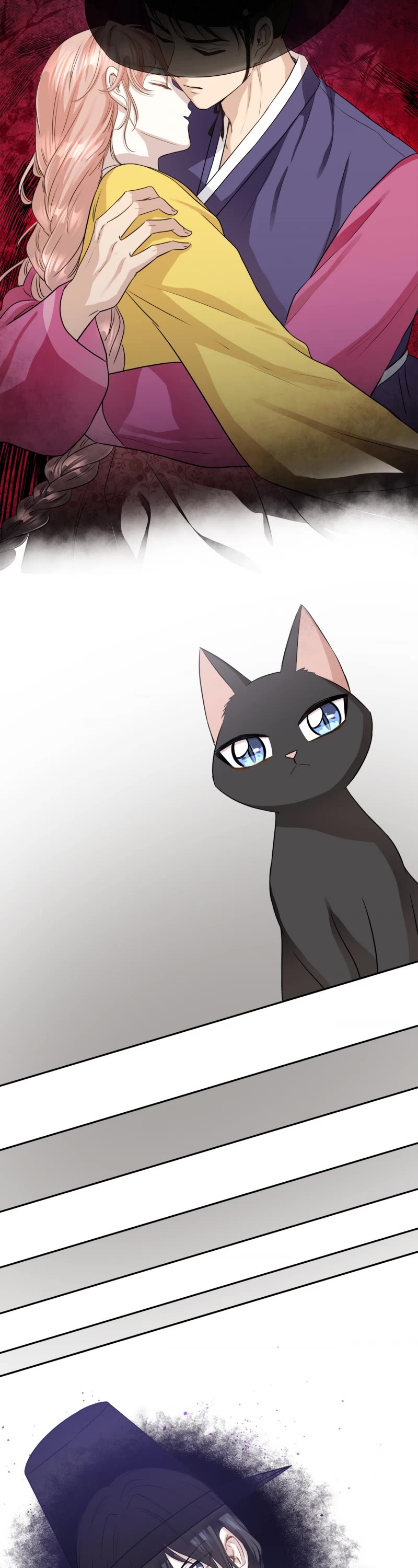 Just for a Meowment Chapter 100 page 6 - Chapter 100: The End