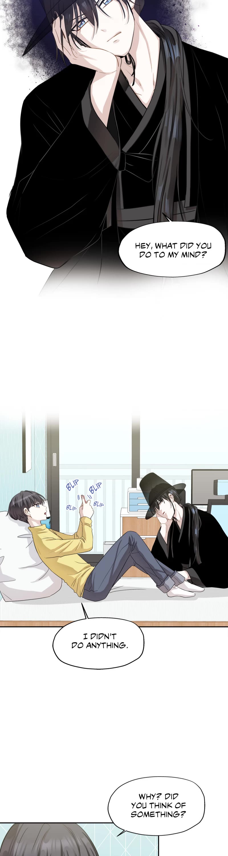 Just for a Meowment Chapter 100 page 7 - Chapter 100: The End