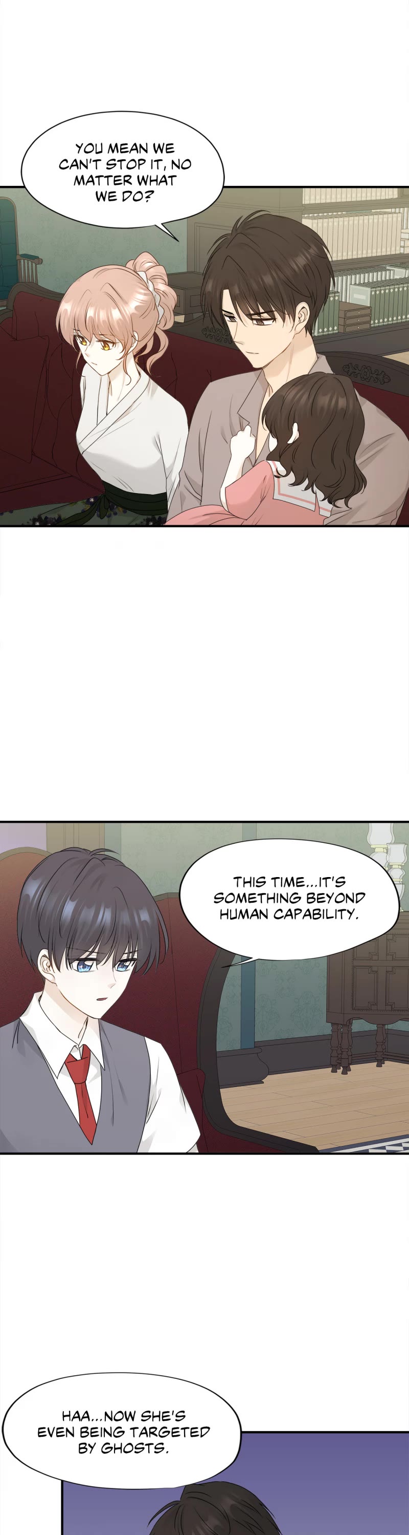 Just for a Meowment Chapter 102 page 10 - Chapter 102: Side Story 2