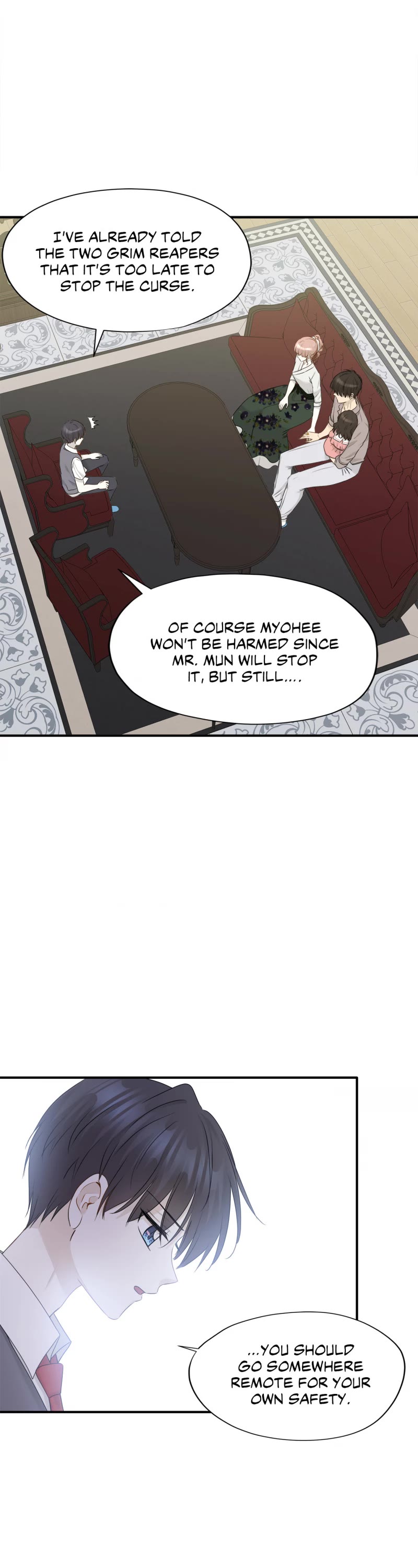 Just for a Meowment Chapter 102 page 13 - Chapter 102: Side Story 2