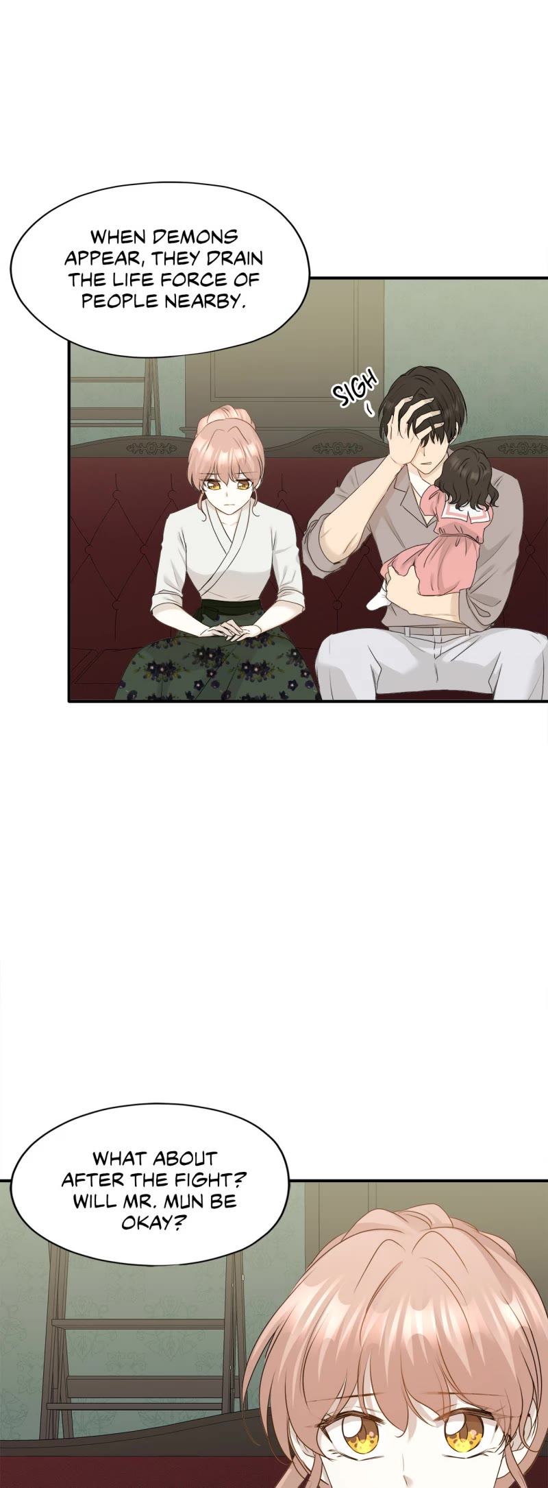 Just for a Meowment Chapter 102 page 14 - Chapter 102: Side Story 2